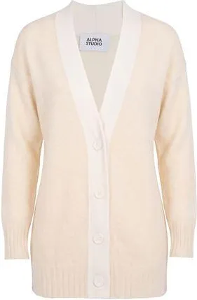 Alpha Studio MAGLIERIA - Cardigan su YOOX.COM