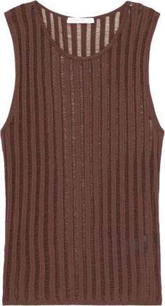 Patrizia Pepe Mujer, Camisetas, Marrón, Talla: S