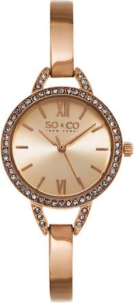 SO & CO So & Co Womens Chelsea Watch