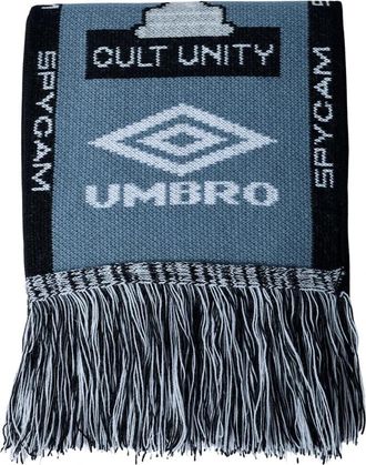Umbro Cult Unity Sjaal - Heren - Wintersjaals - Blauw - ONE Size - Accessoires