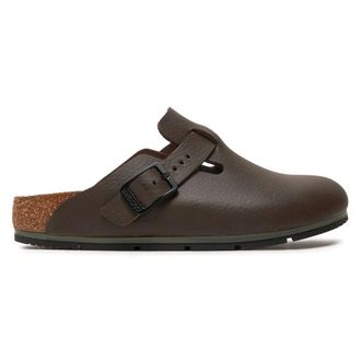 Birkenstock Boston - female - Birkenstock - Mules - Brown - 9 UK - Shoes