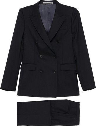Tagliatore Wool Blend Suit