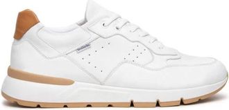 Nero Giardini Hombre, Zapatos, Blanco, Talla: 41 EU