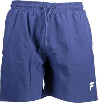Fila Uomo, Costumi da bagno, Blu, S, new