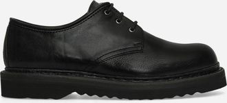 Our Legacy Trampler Shoes Black