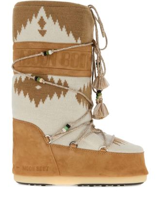 Alanui x Moonboot x Alanui Stivali - Toni neutri