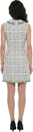 Dolce & Gabbana Womens Multicolor Cotton Casual Dress