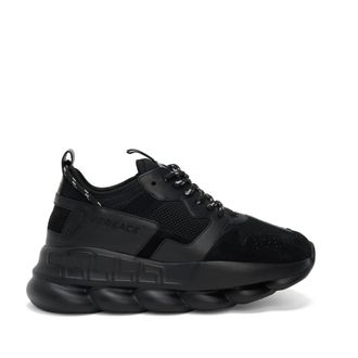 Versace Hombre, Zapatos, Negro, Talla: 43 EU