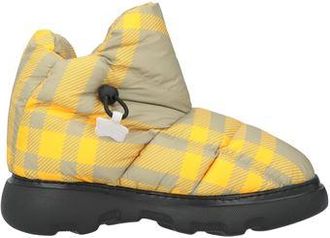 Burberry FOOTWEAR - Ankle boots sur YOOX.COM