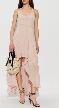 AllSaints Dorina Dress, Womens, Pink