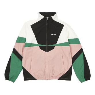 Palace Panelled Shell Jacket Pink P22JK225