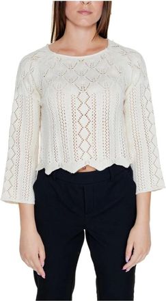 Vero Moda Mujer, Jerseys, Beige, Talla: L