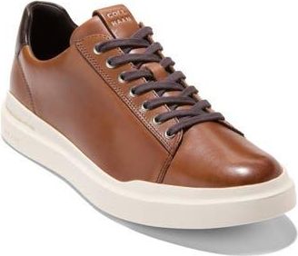 Cole Haan GrandPro Rally LTT Sneaker in British Tan/Ivory at Nordstrom Rack, Size 10.5