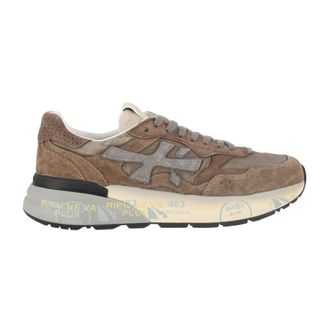 Premiata Mick 0.1 8437 - Shoes - Hombre - Marr&oacute;n - 43 EU
