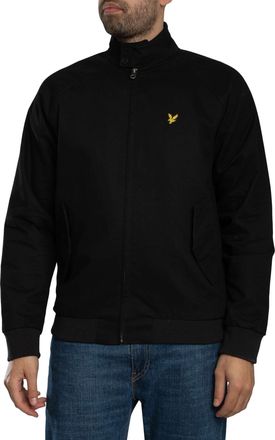Lyle & Scott Harrington-Jas Van Katoen, Zwart