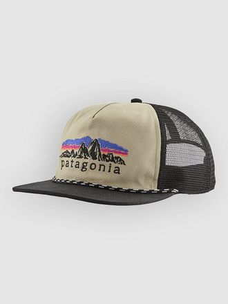Patagonia Airfarer Cap weiss