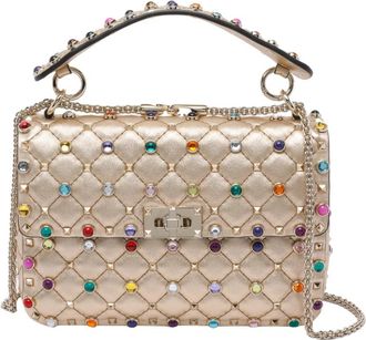 Valentino Garavani Medium Rockstud Spike Handbag