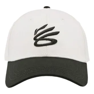 Li-Ning x Curry China Tour Cap White Black AMYW511-2