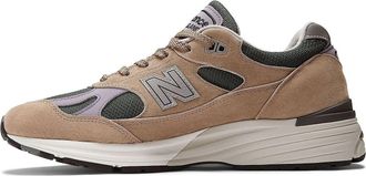 New Balance 991v2 Made in UK Essentially Offbeat Pack Cement U991DL2
