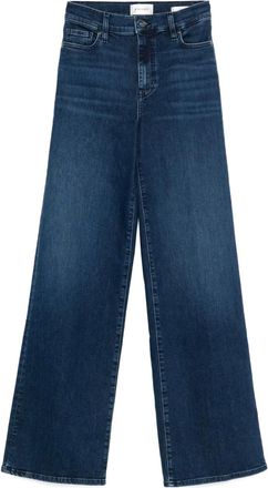 Frame Denim Jeans dritti - Blu