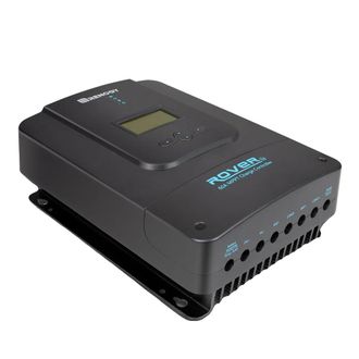 OEM Controlador De Carga Solar, Pantalla Lcd, Compatibilidad De Voltaje 12v/24v/36v/48v, Corriente Nominal 60a, Dimensiones 210x148x60mm, Eficiencia De Ha