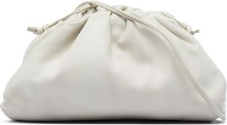 Bottega Veneta Pre-owned Bottega Veneta Lambskin The Mini Pouch Crossbody Ladies C3ZBM3H8R0PBFEDY