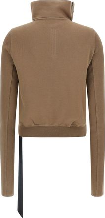 Rick Owens Sweatshirt - Beige