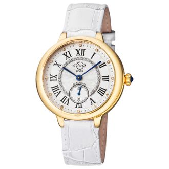 Gevril Group Rome Diamond Womens Watch