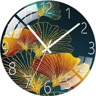 OEM Reloj De Pared Contempor&aacute;neo Para Sal&oacute;n - Mecanismo De Cuarzo Silencioso - Elemento Decorativo Para Dormitorio
