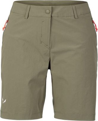 Salewa Puez Talvena DST Shorts Shorts f&uuml;r Damen | oliv