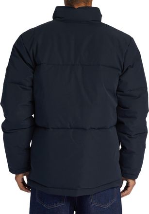 DC Parka DC SHOES Concave, Herren, Gr. M, schwarz, Obermaterial: 100% Microfaser;, Jacken Parka