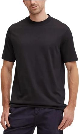 Emporio Armani T-Shirt - Heren - T-shirts - Zwart - S - Tops