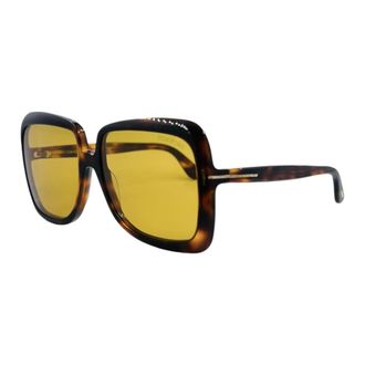 Tom Ford Mujer, Accesorios, Marrón, Talla: ONE Size