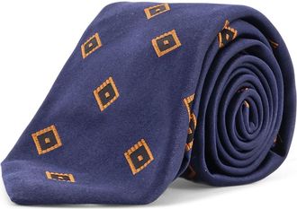 Kiton Silk Tie