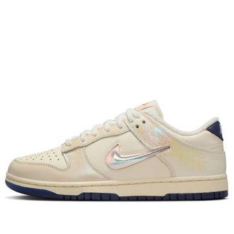 Nike (WMNS) Nike Dunk Low Soft Pearl Midnight Navy IM6571-027