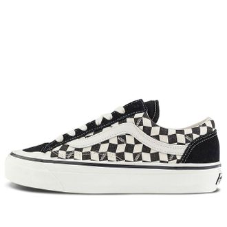 Vans Old Skool 36 Dx Shoes Black White VN000MT6BPQ