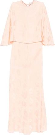 Forte_Forte Dames, Jurken, Roze, Maat: XS