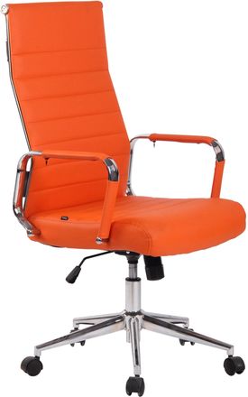 Clp Silla De Oficina Kolumbus Naranja