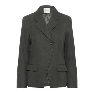 MY ESSENTIAL WARDROBE Mujer, Chaquetas, Verde, Talla: XL