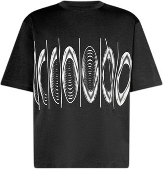 Oakley Mens Multipocket Raglan Sleeve Tee, Blackout, Medium