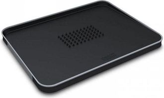 Joseph Joseph Schneidebrett »Schneidebrett gross schwarz«