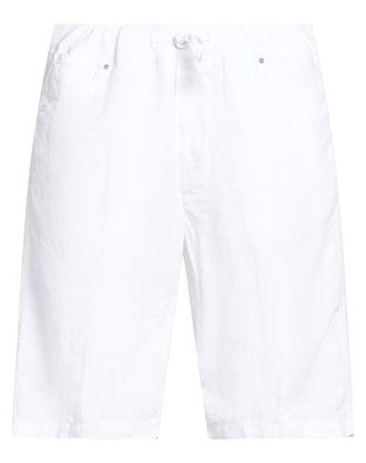 120% Lino PARTES DE ABAJO - Pantalones cortos y bermudas en YOOX.COM