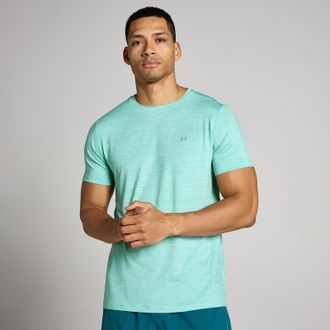 MyProtein Camiseta Tempo Marl para hombre de MP - Verde menta - XS