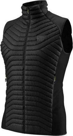 Dynafit Speed Insulation Vest Kunstfasergilet für Herren | schwarz