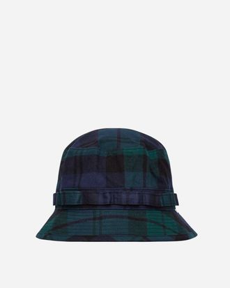 Wtaps Jungle 01 Hat Green