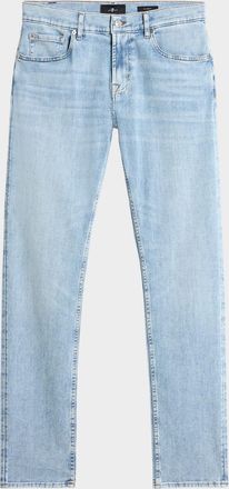 7 For All Mankind Men & apos;s Slimmy Jeans