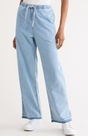 Rag & Bone Lori Beach Pants in Wentworth at Nordstrom Rack, Size X-Large