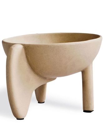 101 Copenhagen mini Wing bowl - unisex - ceramic - One Size - Neutrals