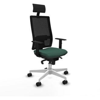 Piqueras y Crespo Piqueras Y Crespo 1d026n1 Silla De Oficina Verde Ergon&oacute;mica