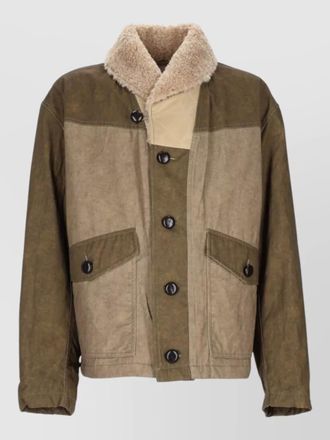 Isabel Marant puffer coat